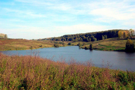 Бобрик река