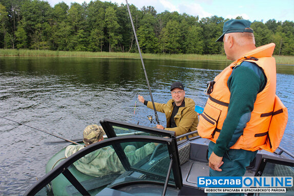 Браславские озера сейчас