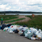 Ответственность за загрязнение белорусской природы