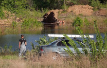 Воровство на водоемах под Оршей